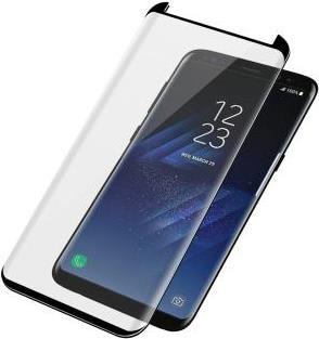 PanzerGlass Case Friendly - Bildschirmschutz - Schwarz - für Samsung Galaxy S8