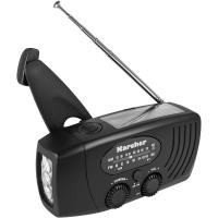 Kärcher KR 110 - 3,5 mm - Persönlich - Digital - AM - FM - 88 - 108 MHz - 530 - 1700 kHz (808343)