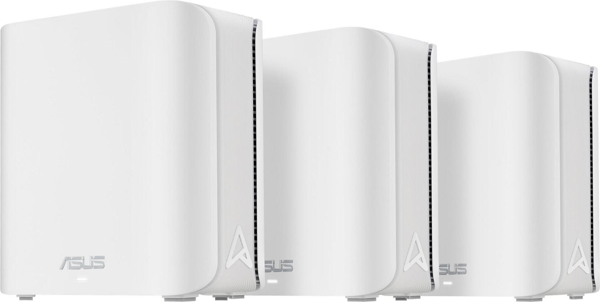 ASUS ZenWiFi BD4 Dual-band (2.4 GHz/5 GHz) Wi-Fi 7 (802.11be) Bianco 2 Interno