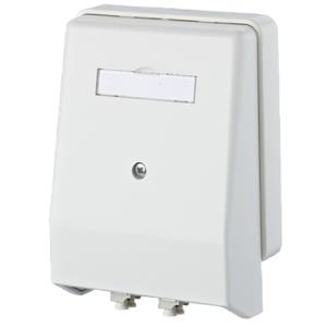 BTR OPDAT 4 AP 2x LC--D MM Ph-Br RW Glasfaser Anschluss- (1501127302-E)