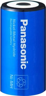 Panasonic Baby (C)-Akku NiMH U-Serie Solar 3300 mAh 1.2 V 1 St. (BK310CHU)