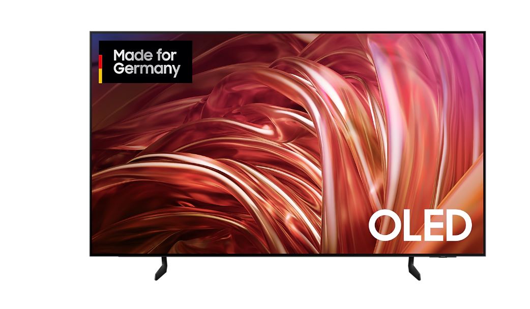 Samsung GQ77S85DAE 1956 cm (77") 4K Ultra HD Smart TV Wi-Fi Nero