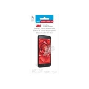 3M Ultra Clear - Bildschirmschutz - Ultra Clear - für Apple iPhone 6 Plus, 6s Plus, 7 Plus (7100112730)