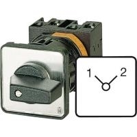 Eaton Nockenschalter 20 A 1 x 90 ° Grau, Schwarz T0-1-8220/E 1 St. (31728)