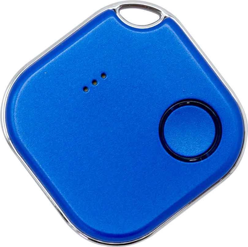 Shelly Blu Button1 Blue Bluetooth Switch & Dimmer