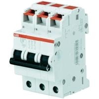ABB S203S-B16 3P Stromunterbrecher (2CDS253002R0165)