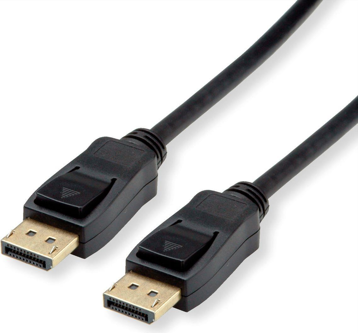 Valore 11.99.5813 Cavo DisplayPort 5 m Nero (11.99.5813)