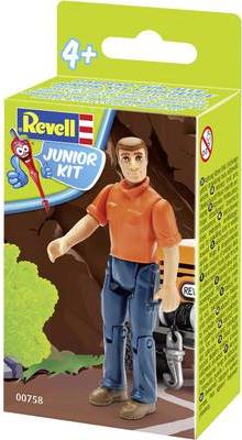 Revell 00758 Mann Figur Bausatz 1:20 (00758)
