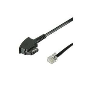 SIEMENS Anschlussschnur 3m MW6 RJ11 /TAE (L30251-F600-A313)