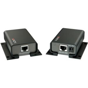 LINDY USB 2.0 Cat.5 Extender Premium - USB-Erweiterung - USB, USB 2.0 - bis zu 100 m