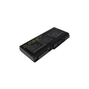 MicroBattery - Laptop-Batterie (gleichwertig mit: Toshiba PA3729U-1BRS, Toshiba PABAS207, Toshiba PA3729U-1BAS) - 1 x Lithium-Ionen 4400 mAh - Schwarz - für Toshiba Qosmio X505, Satellite P500, P500D, P505, P505D