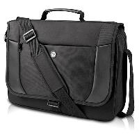 HP Essential Messenger Case - Notebook-Tasche - 43.9 cm (17.3)