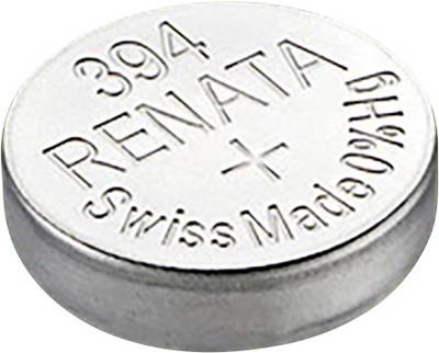 RENATA Knopfzelle 394 Silberoxid SR936 84 mAh 1.55 V 1 St. (394.CU MF)