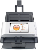 Plustek eScan A280 - Essential - Dokumentenscanner - Duplex - Legal - 600 dpi x 600 dpi - bis zu 20 Seiten/Min. (einfarbig) / bis zu 20 Seiten/Min. (Farbe) - automatischer Dokumenteneinzug (50 Blätter) - bis zu 2000 Scanvorgänge/Tag - USB 2.0, LAN, U
