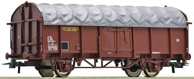 Roco 66867 H0 Schiebeplanenwagen der SNCF (66867)