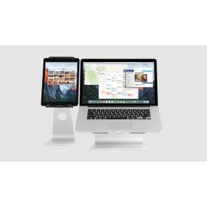 Rain Design mStand tablet pro 12.9 - Schreibtischständer - Silber (10062)