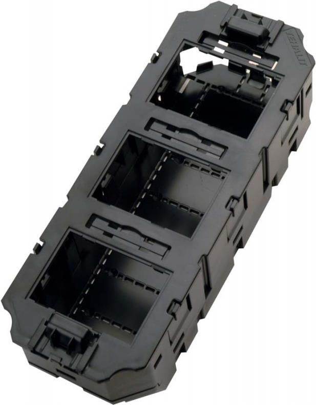 Telegärtner H02041A0019 Schwarz Steckdose (H02041A0019)