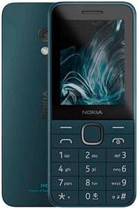 Nokia 225 4G 128 MB blu scuro, telefono cellulare