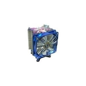 Titan Vanessa L-Type TTC-NK25TB/SC(RB) - Prozessorkühler - (Socket A, Socket 478, Socket 754, Socket 940, LGA775 Socket, Socket 939) - Aluminium mit Kupferbasis - 120 mm (TTC-NK25TB/SC(RB))