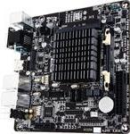 Gigabyte GA-N3050N-D3H - 1.0 - Motherboard - Mini-ITX - Intel Celeron N3050 - USB 3.0 - 2 x Gigabit LAN - Onboard-Grafik - HD Audio (8-Kanal)