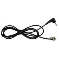 GN Netcom - Headset-Kabel - RJ-10 (M) - Sub-Mini phone 2,5 mm (M) (8800-00-75)