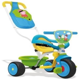Bike Dreirad Smoby Be bewegen KomfortPeppa (SM-740413)