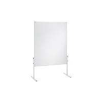 FRANKEN Moderationstafel X-tra!Line, Karton, Farbe: weiß Tafelformat: (B)1.200 x (H)1.500 mm, Oberfläche: beidseitig (CC-UMTK)