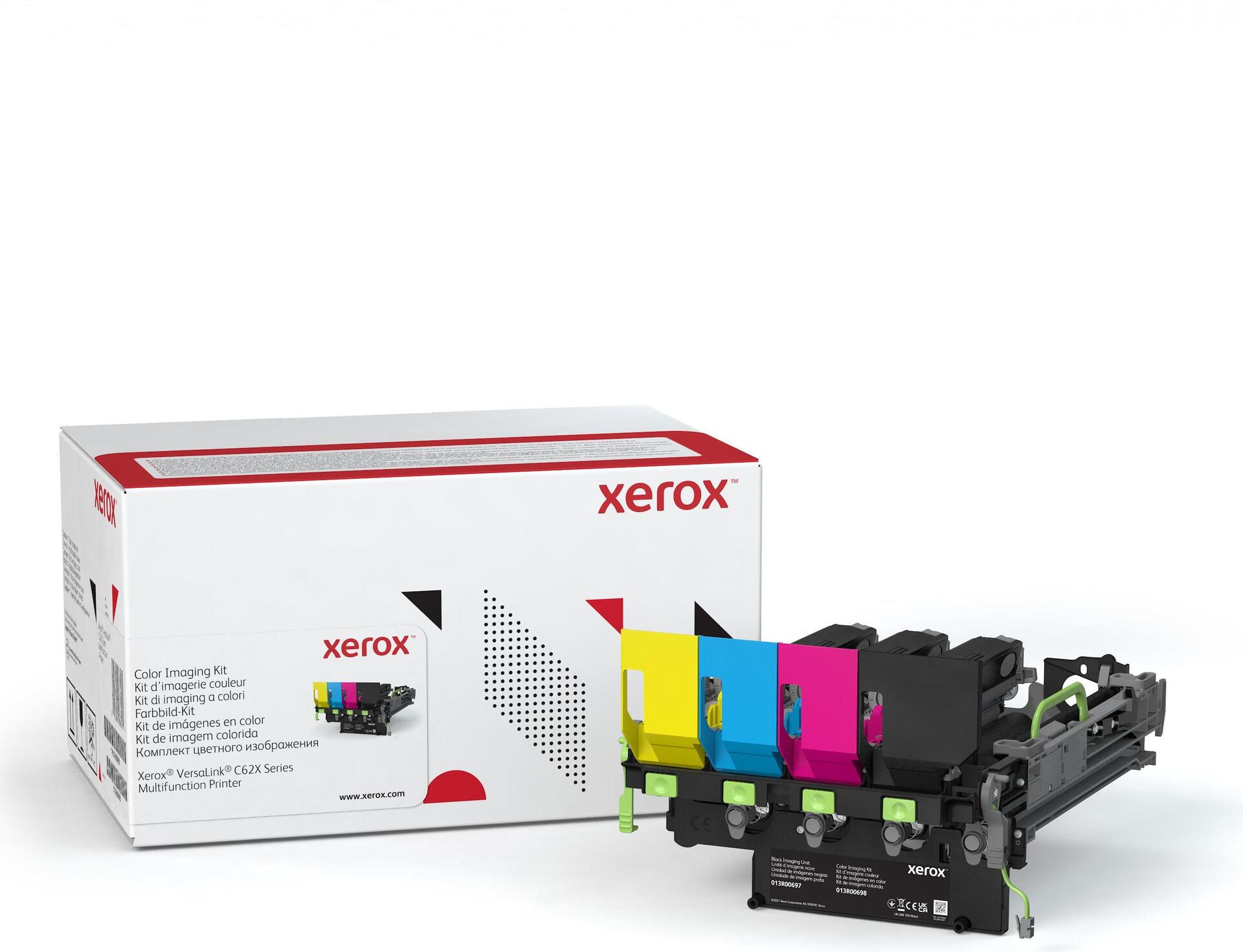 Xerox VersaLink C620 / C625 Unit imaging a colori 150.000 stampe componente di lunga durata di norma non richiesto per livelli