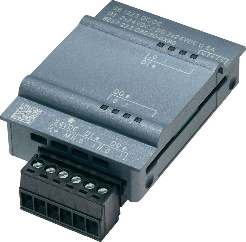 Modulo di espansione PLC Siemens SB 1223 6ES7223-0BD30-0XB0 (6ES7223-0BD30-0XB0)