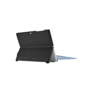 Case Logic KickBack Case - Hintere Abdeckung für Tablet - Polycarbonat - Schwarz - für Microsoft Surface 3 Case Logic KickBack Case - Hintere Abdeckung für Tablet - Polycarbonat - Schwarz - für Microsoft Surface 3