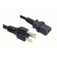 Good Connections - Netzkabel mit Kaltgerätebuchse - 3.0 m - USA