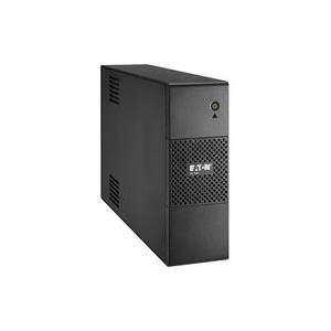 Eaton 5S 1000i - USV - Wechselstrom 230 V - 600 Watt - 1000 VA - USB - Ausgangsanschlüsse: 8 - Schwarz