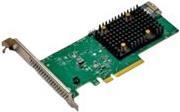 Broadcom 9540-8i controller RAID PCI Express x8 4.0 12 Gbit/s (Broadcom MegaRAID 9540-8i - Storage controller [RAID] - 8 Channe