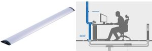 Easy-Bridge 100cm ALU