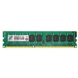 Transcend JetMemory - DDR3 - 32GB : 4 x 8GB - DIMM 240-PIN - 1333 MHz / PC3-10600 - CL9 registriert - ECC - für Apple Mac Pro (Anfang 2009) (TS32GJMA533Y)