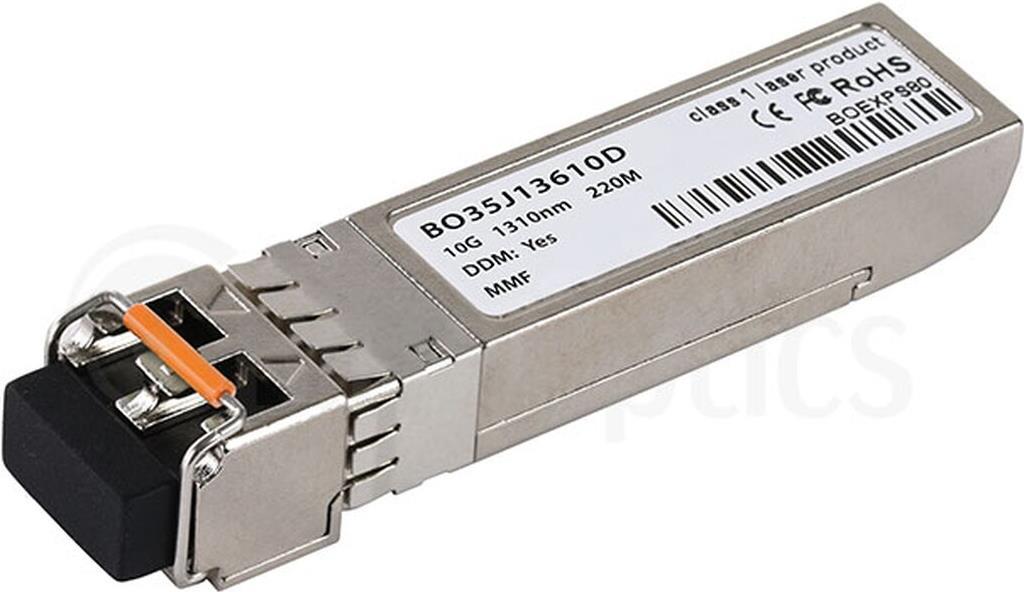 BlueOptics SFP-10g-LRM-Co Network Transèiver Modulo Optics 10000 Mbit/S SFP 1310 NM (SFP-10G-LRM-CO-BO)