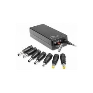 Media-Tech NETBOOK UNIVERSAL POWER ADAPTOR MT6259 - Netzteil - Wechselstrom 100-240 V - 48 Watt - für Dell Inspiron Mini 9n, MSI Wind U100, U100 Plus-060, U100 PLUS-448, Vye mini-v S18, S37 (MT6259)