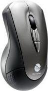 Gyration Air GYM2200 - Maus - Laser - 5 Tasten - drahtlos - 2,4 GHz - kabelloser Empfänger (USB) (GYM2200) (B-Ware)