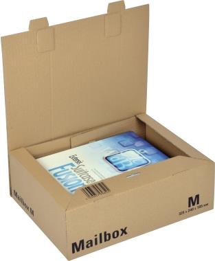 Mailbox Basic M CP09803 braun (CP09803)