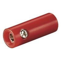 Alcasa BU-BASR Banane Rot Drahtverbinder (BU-BASR)