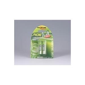 ANSMANN Mignon - Batterie AA Typ NiMH 1300 mAh (5030802)