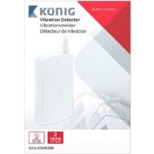 König SAS-ASVB300 Vibrationsmelder