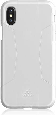 Adidas 29683 5.8 Abdeckung Weiß Handy-Schutzhülle (29683)