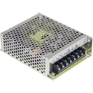 MEAN WELL RD-50A - 54 W - 88 - 264 V - 47 - 63 Hz - 60 ms - 79% - Überspannung - Überladung - Kurzschluß (RD-50A)