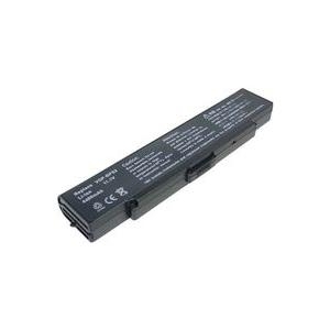 MicroBattery 11.1v 4400mAh Black (VGP-BPS2, VGP-BPS2A, VGP-BPS2B, VGP-BPS2C, VGN-BPS)