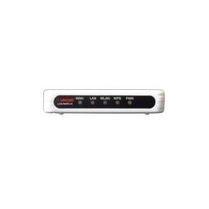 Longshine LCS-WARC-N - Wireless Router/Wireless Access Point - 802,11b/g/n - desktop (LCS-WARC-N)