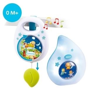 Smoby Cotoons Musical und Licht, blau (7600110104b)
