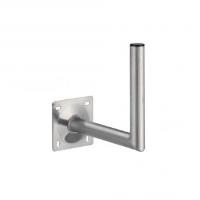 WISI MN 10 - Montagekomponente (Wandmontage) für Antenne - Aluminium