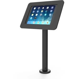 Compulocks The Rise Stand Mid-Rise - Aufstellung für Tablett - Schwarz - Tischmontage (optional) - für Apple 9.7  iPad Pro, iPad, iPad 2, iPad Air, iPad Air 2, iPad with Retina display (TCDP02260ROKB)