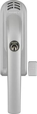 ABUS Tür-/Fensteralarm Silber 110 dB ABFG71907 (ABFG71907)